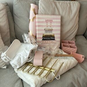 Home decor and organizing bundle